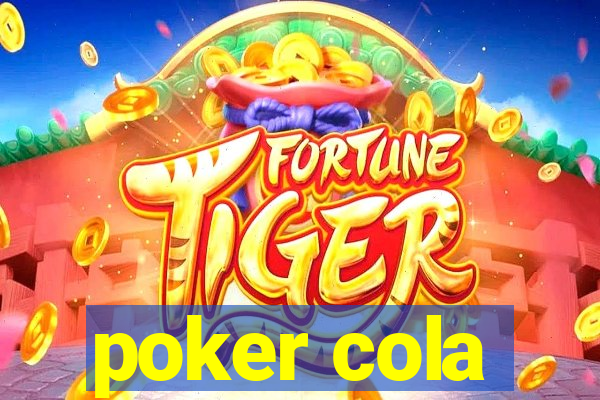 poker cola